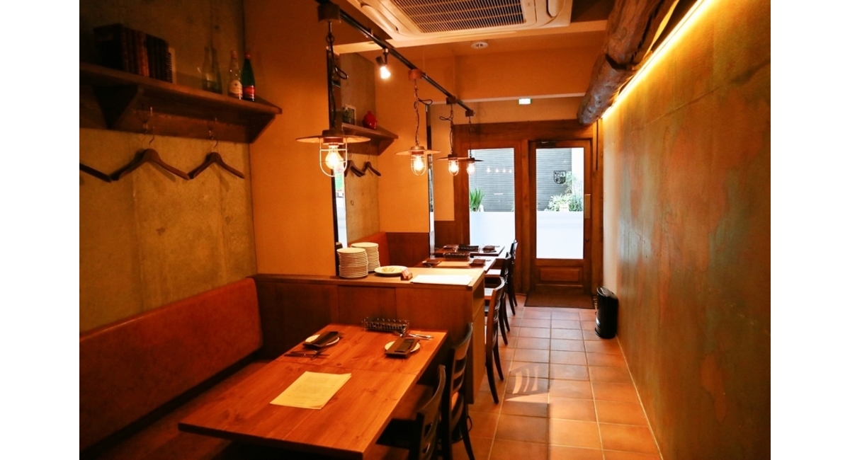 店内